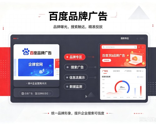 凤庆百度品牌广告